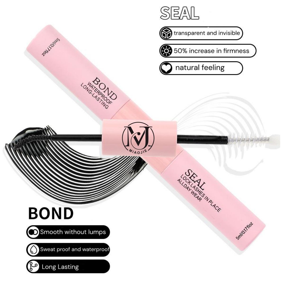 마이오제 DIY 클러스터 속눈썹 키트 8-16mm 믹스 - Lash Extension Tweezers 리뷰 및 가격