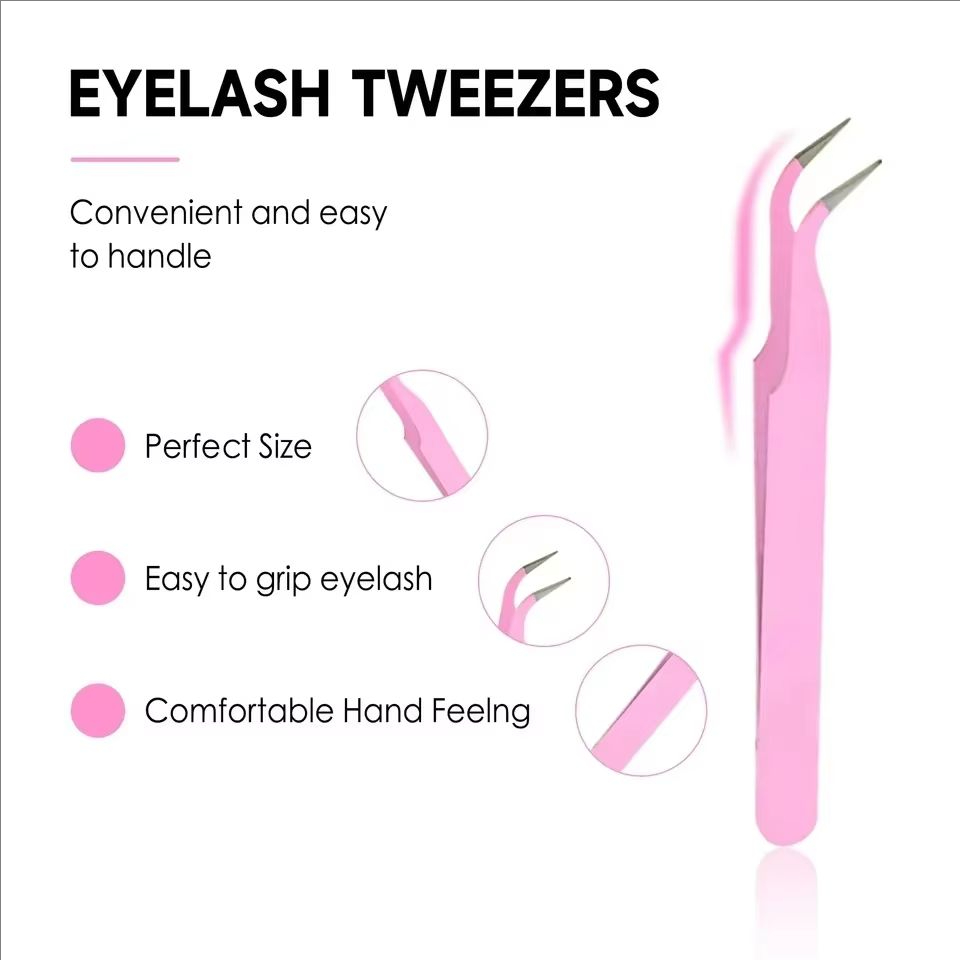 마이오제 DIY 클러스터 속눈썹 키트 8-16mm 믹스 - Lash Extension Tweezers 리뷰 및 가격