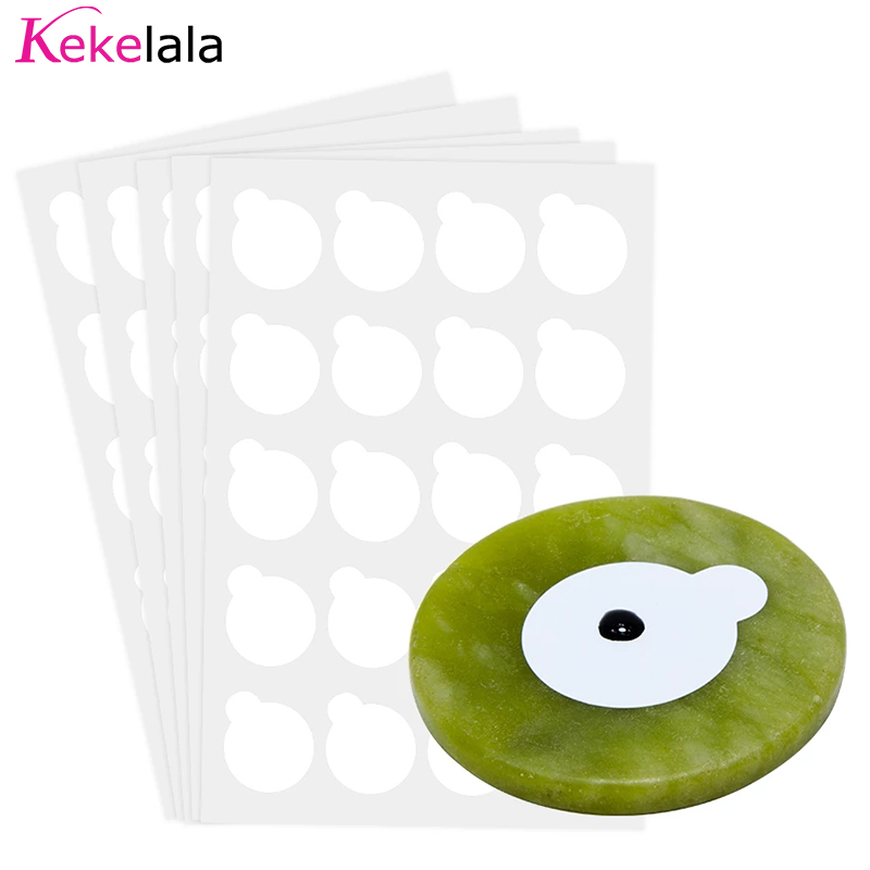 100개 속눈썹 연장 글루 스티커 쉬임 페이퍼 패드 및 - Eyelash Extension Usa 리뷰 및 가격