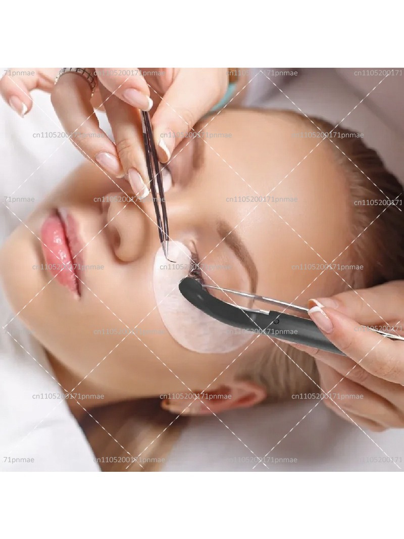 무선 UV LED 속눈썹 족집게 램프 속눈썹 연장 도구 - Lash Extension Tweezers 리뷰 및 가격