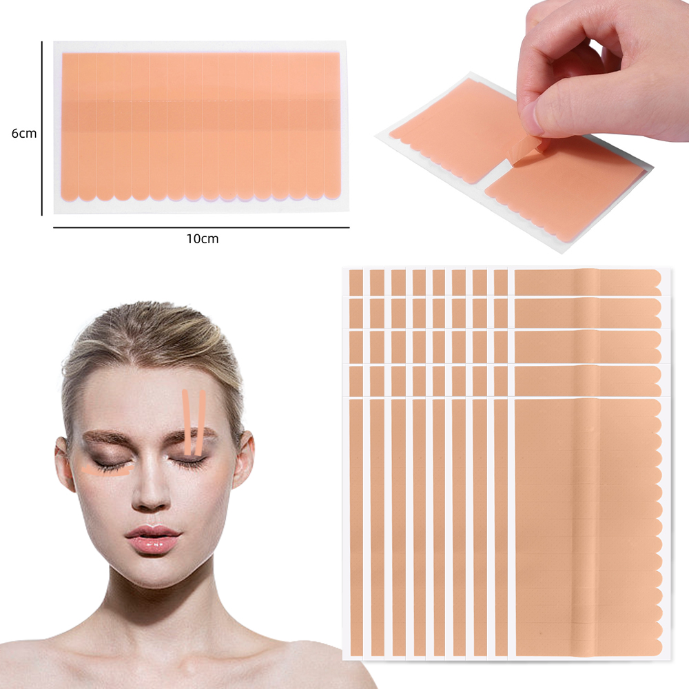 10/20pcs 속눈썹 테이프 비 짠 Micropore - Eyelash Extension Usa 리뷰 및 가격