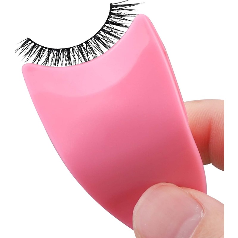 속눈썹 애플리케이터 도구 35mm 폭 속눈썹 애플리케이 - Lash Extension Tweezers 리뷰 및 가격