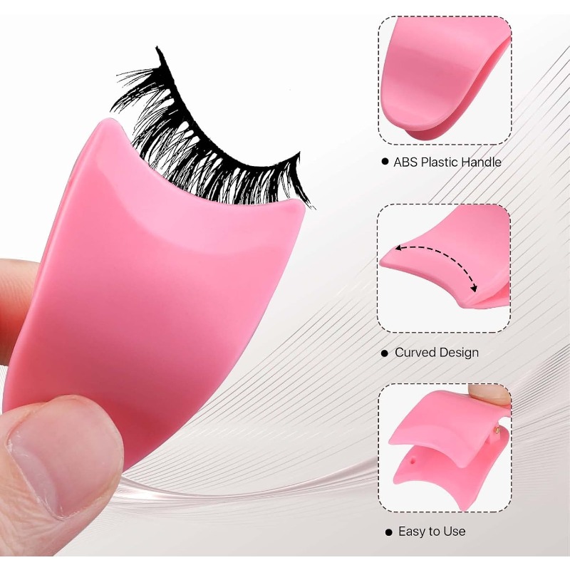 속눈썹 애플리케이터 도구 35mm 폭 속눈썹 애플리케이 - Lash Extension Tweezers 리뷰 및 가격