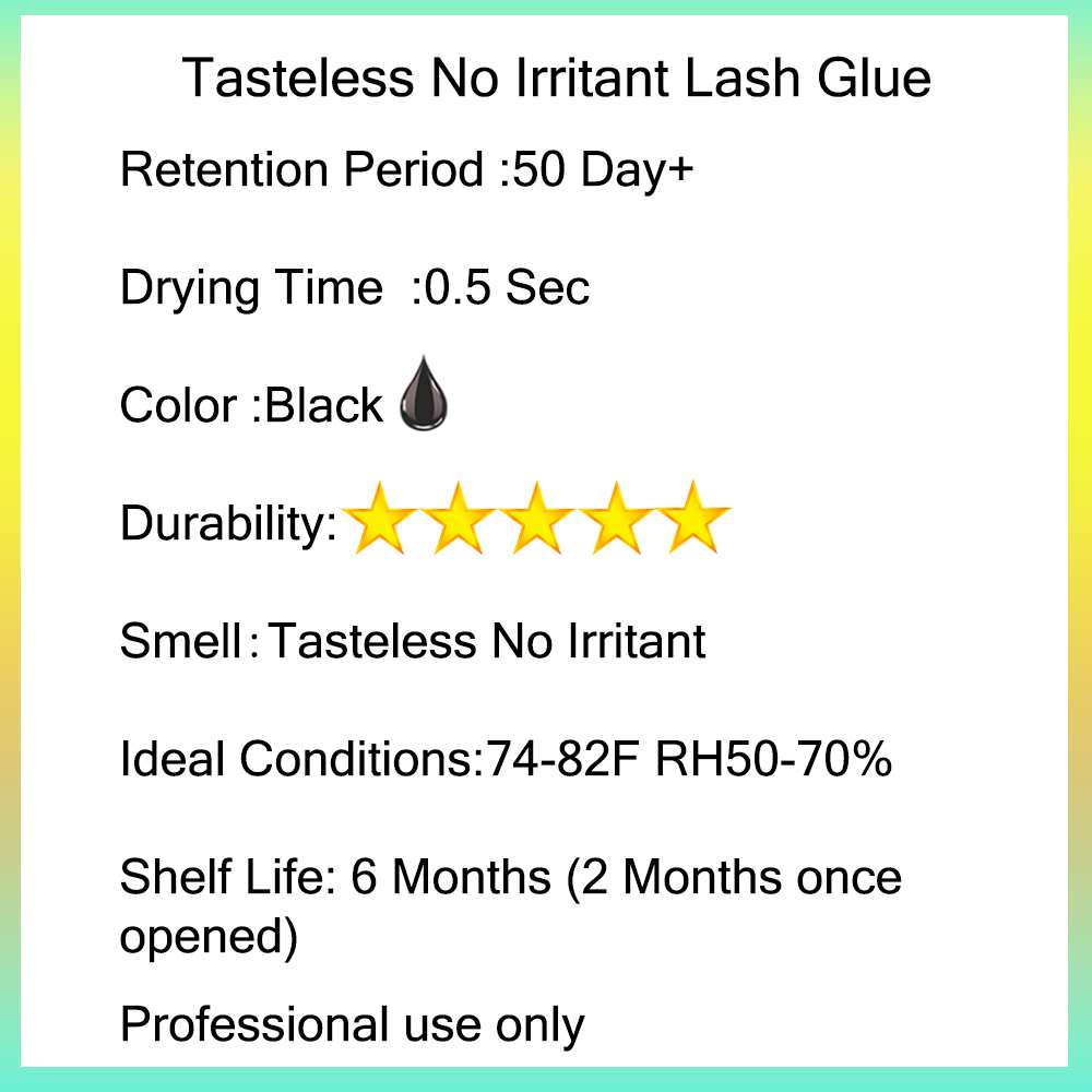 1PCS 민감한 눈 속눈썹 접착제 자극 없음 5ml 빠 - Eyelash Extension Open Eye 리뷰 및 가격