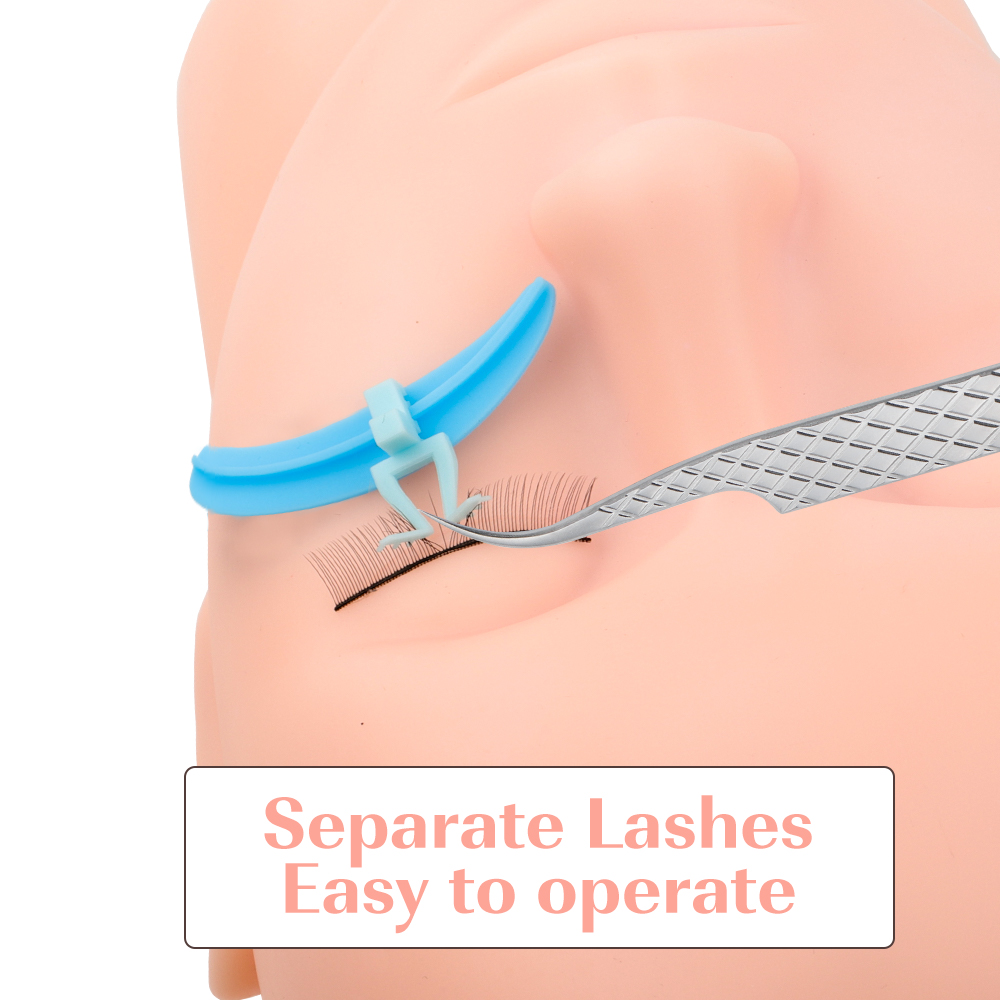 웬디 속눈썹 재사용 가능한 속눈썹 분리기 액세서리 초보 - Eyelash Extension Usa 리뷰 및 가격