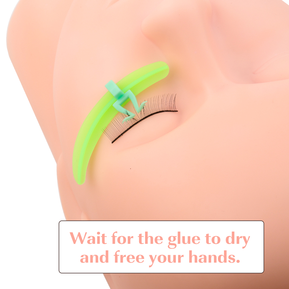 웬디 속눈썹 재사용 가능한 속눈썹 분리기 액세서리 초보 - Eyelash Extension Usa 리뷰 및 가격