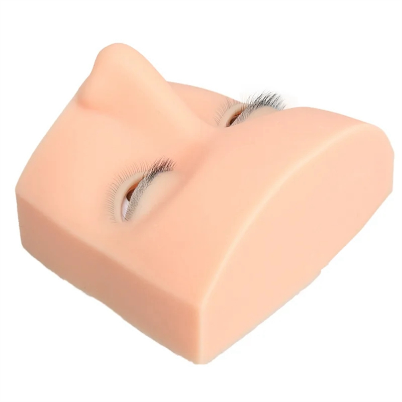 AA20-속눈썹 메이크업 연습 도구 속눈썹 연장 마네킹 - Eyelash Extension Open Eye 리뷰 및 가격