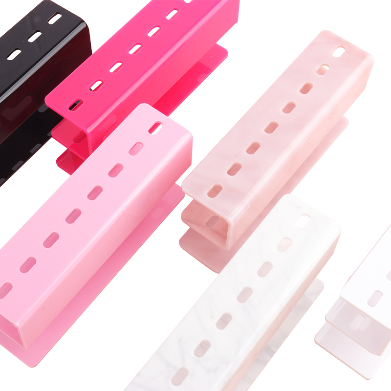 8홀 핀셋 디스플레이 스탠드 속눈썹 연장 핀셋 홀더 정 - Lash Extension Tweezers 리뷰 및 가격