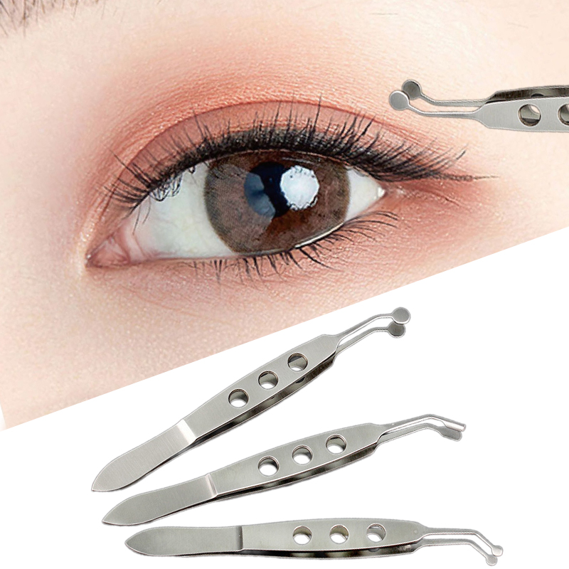 눈꺼풀 핀셋 메이보미안 글랜드 포셉 여성용 클립 속눈썹 - Lash Extension Tweezers 리뷰 및 가격