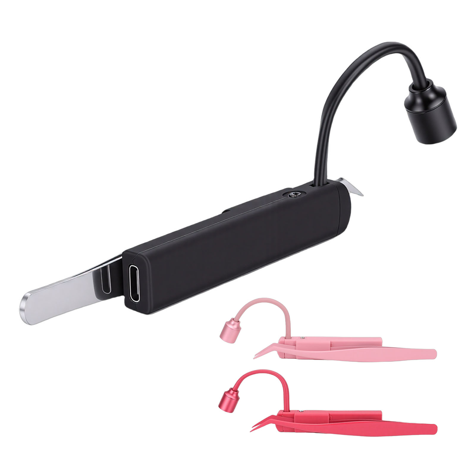 LED 속눈썹 램프 1W 395nm 빠른 접착제 경화  - Lash Extension Tweezers 리뷰 및 가격