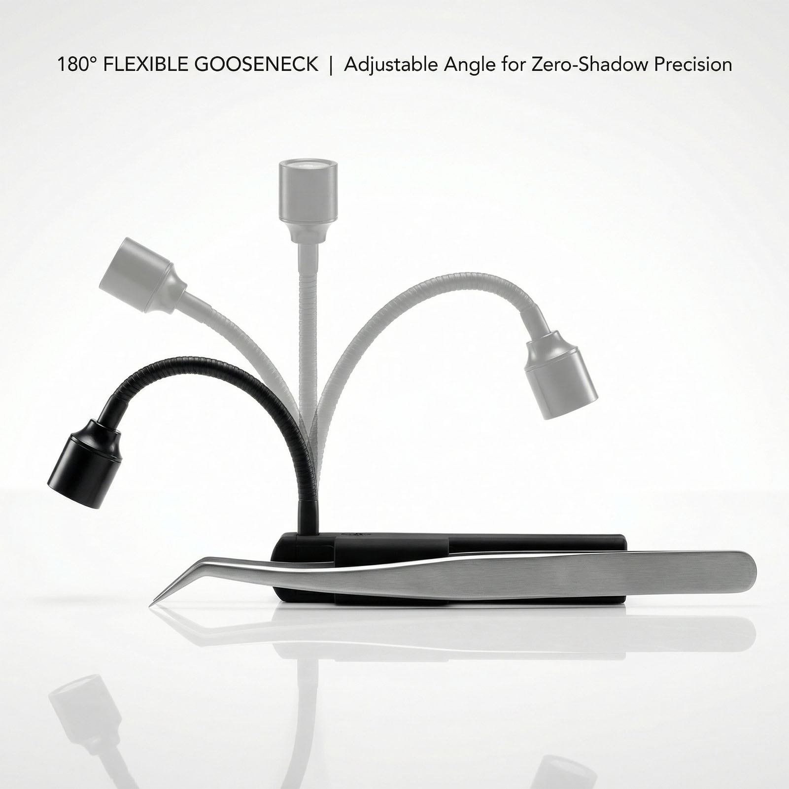 LED 속눈썹 램프 1W 395nm 빠른 접착제 경화  - Lash Extension Tweezers 리뷰 및 가격