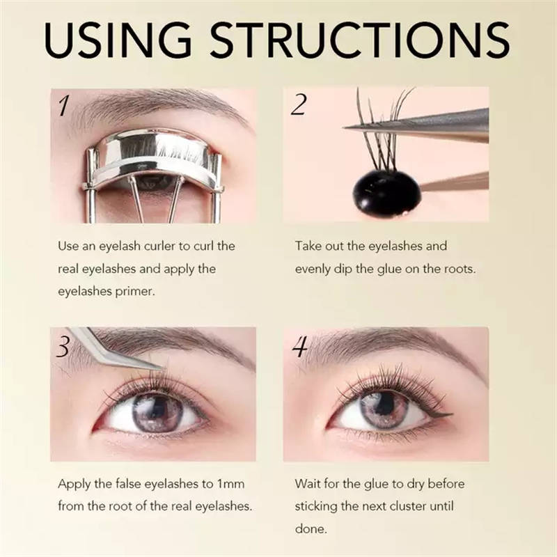 Gollee DIY 속눈썹 연장 선물 상자(연장용 속눈 - Eyelash Extension Open Eye 리뷰 및 가격