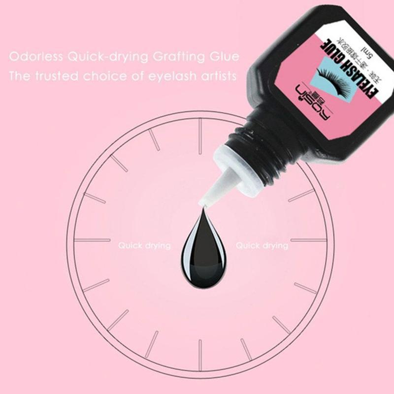 5ml 속눈썹 연장 접착제 무취 셀프 접착 속눈썹 접착 - Eyelash Extension Open Eye 리뷰 및 가격