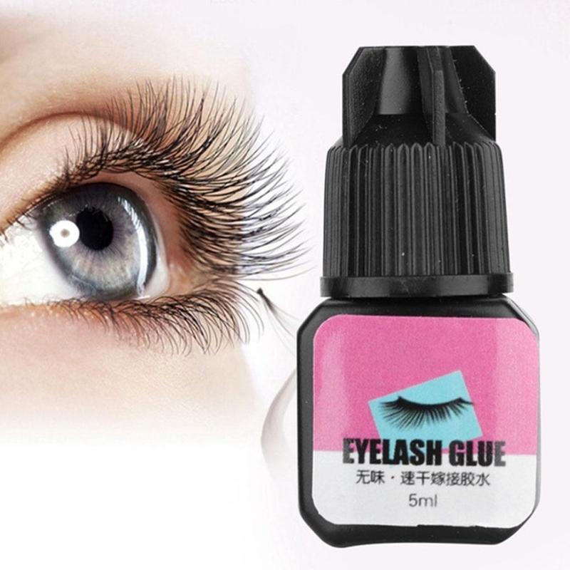 5ml 속눈썹 연장 접착제 무취 셀프 접착 속눈썹 접착 - Eyelash Extension Open Eye 리뷰 및 가격